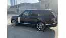 Land Rover Range Rover Vogue Rang rover 2018 vogue