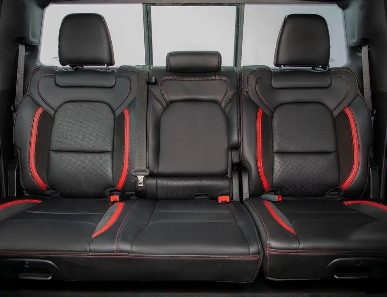RAM 1500 6.2L Supercharged V8 • Full Service History • GCC Specs
