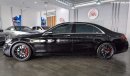 Mercedes-Benz S 63 AMG 2 Years Warranty