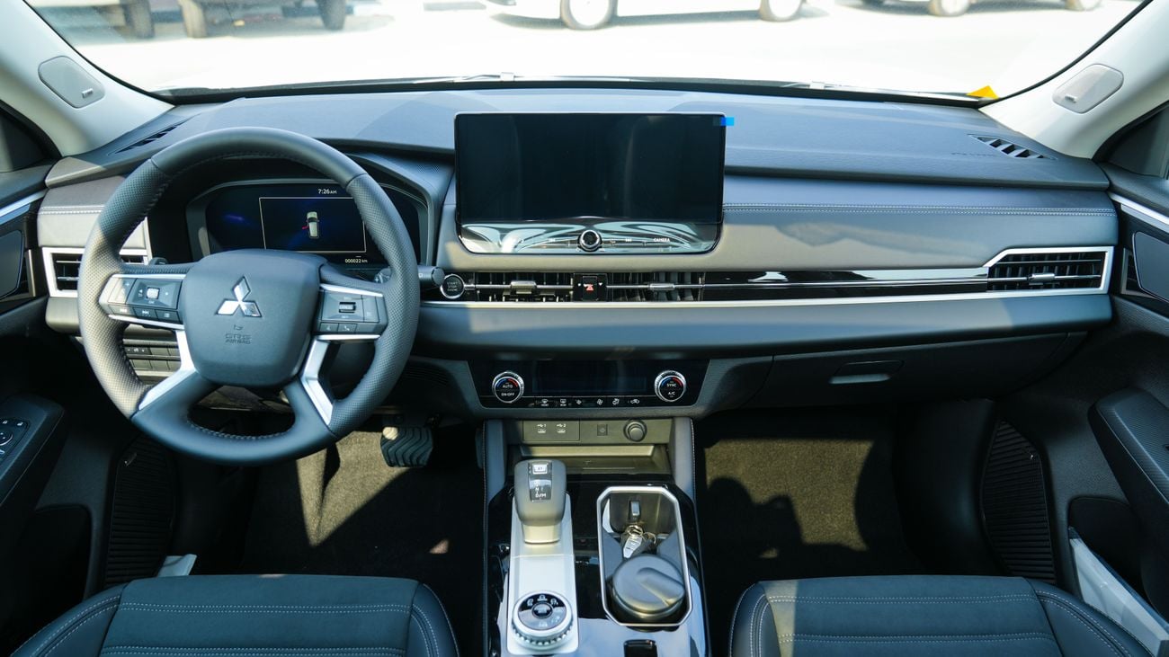 ميتسوبيشي آوتلاندر