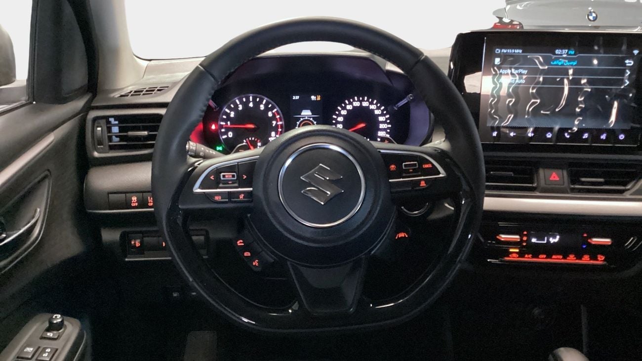 سوزوكي سويفت GLX | شامل الضمان | 0 ﺪﻔﻋﺓ ﺃﻮﻟﻯ