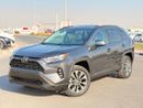 Toyota RAV4 XLE premium 2.5L | Sunroof | leather seats | push start full option