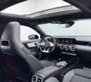 Mercedes-Benz A 35 AMG 4MATIC Hatchback 2023 Mercedes Benz A35 AMG Aerodynamic Package, 2028 Mercedes Warranty + Service Pa