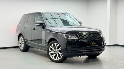 Land Rover Range Rover VOGUE SE 2021 Range Rover Vogue V8 Diesel, Warranty, Service History, Fully Loaded, Excellent Condition, Euro