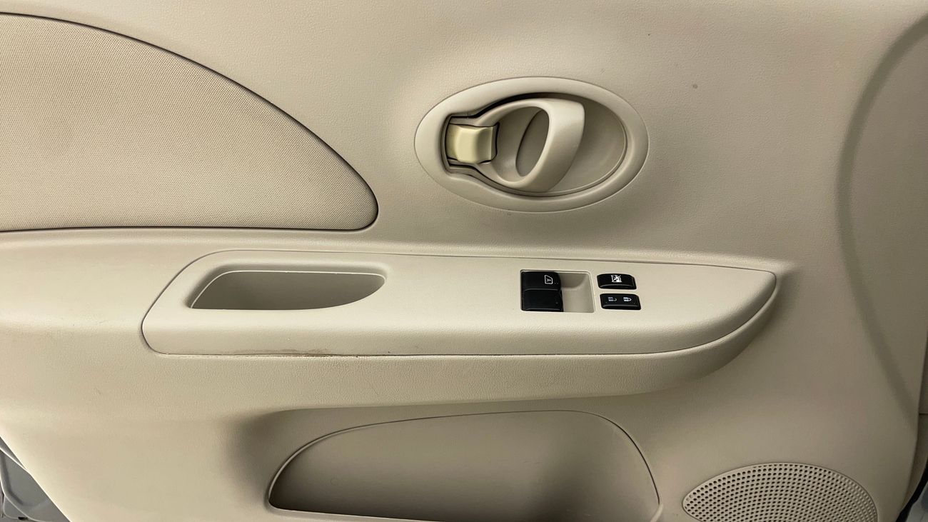 Nissan Micra SV 1.5 | Zero Down Payment | Home Test Drive