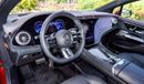 Mercedes-Benz EQE 53 2023 4 MATIC PLUS FULLY ELECTRIC CAR