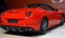 Ferrari California T