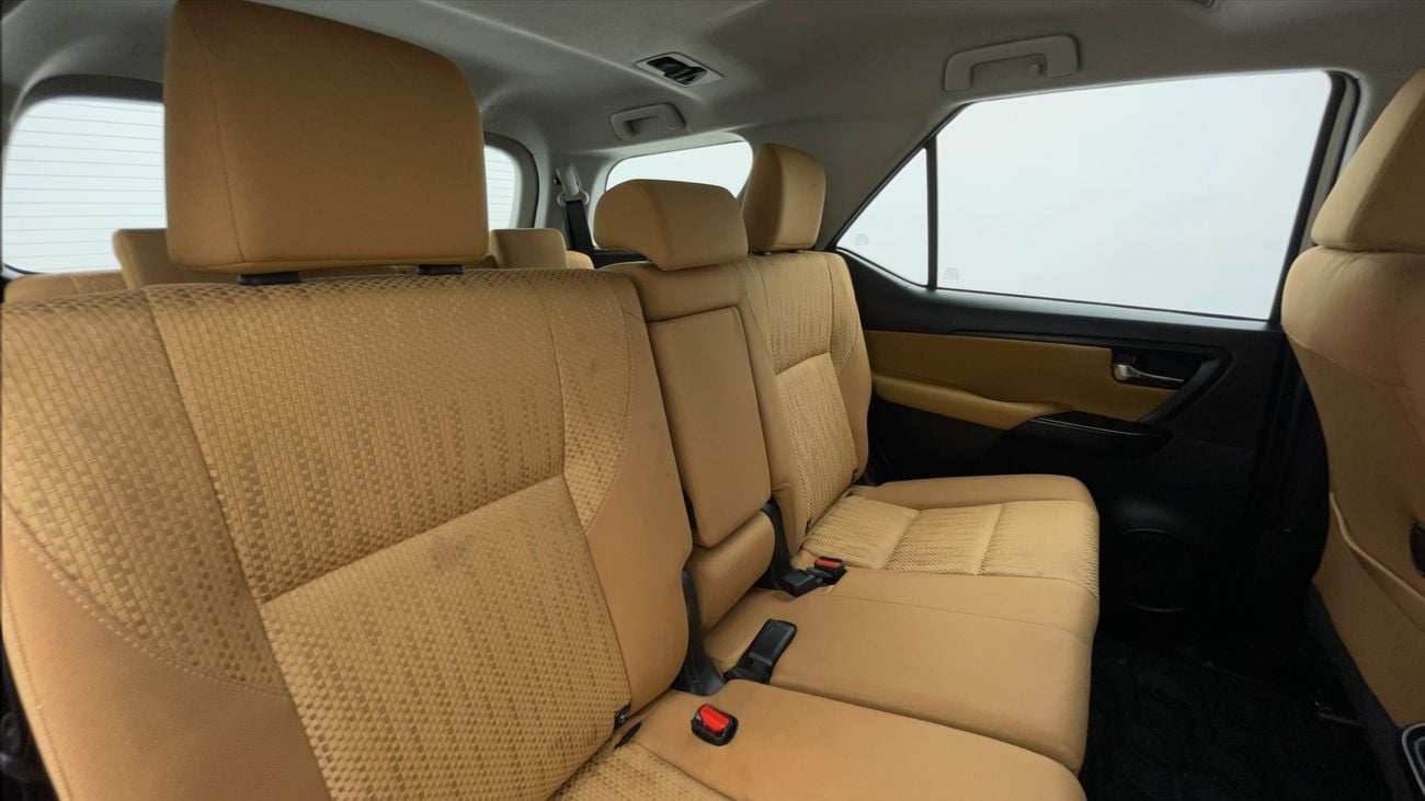 Toyota Fortuner EXR 2.7 | Under Warranty | Inspected on 150+ parameters