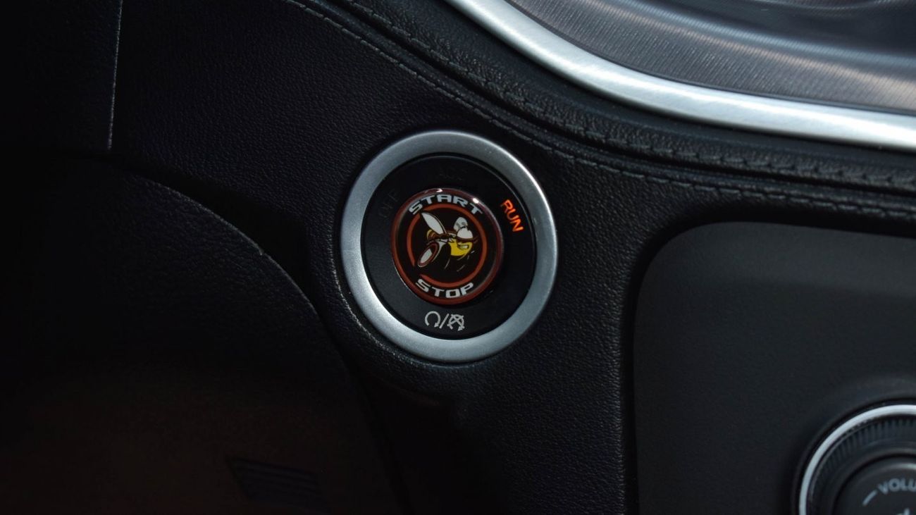 Dodge Charger SRT 392 HEMI Scat pack