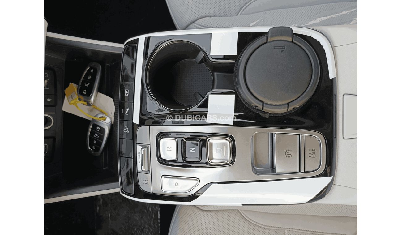 Hyundai Tucson ROYAL PLUS, 2.5L PETROL, DRIVER POWER SEAT WITH LEATHER, PANORAMIC ROOF, 4WD (CODE # 67841)