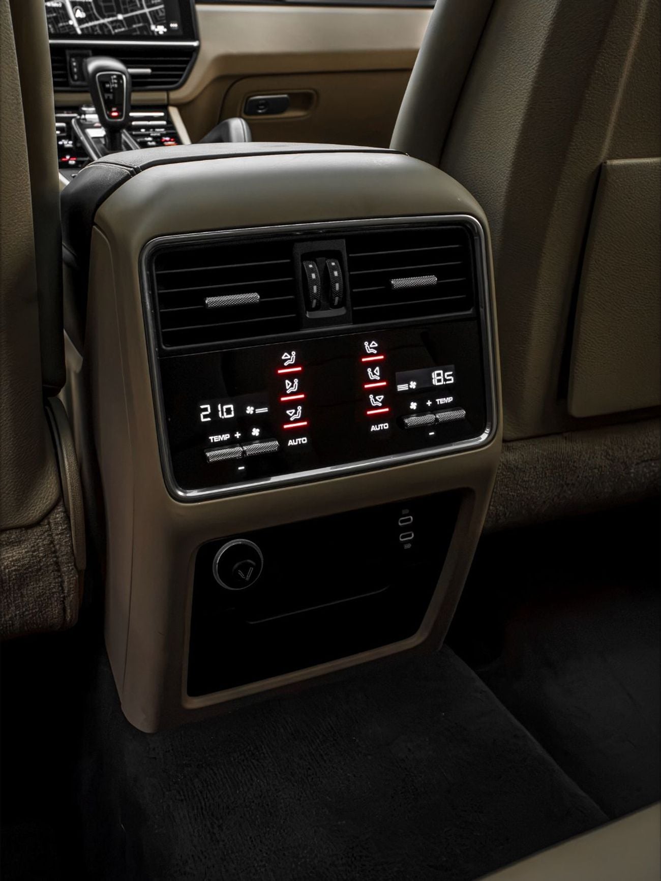 Porsche Cayenne STD