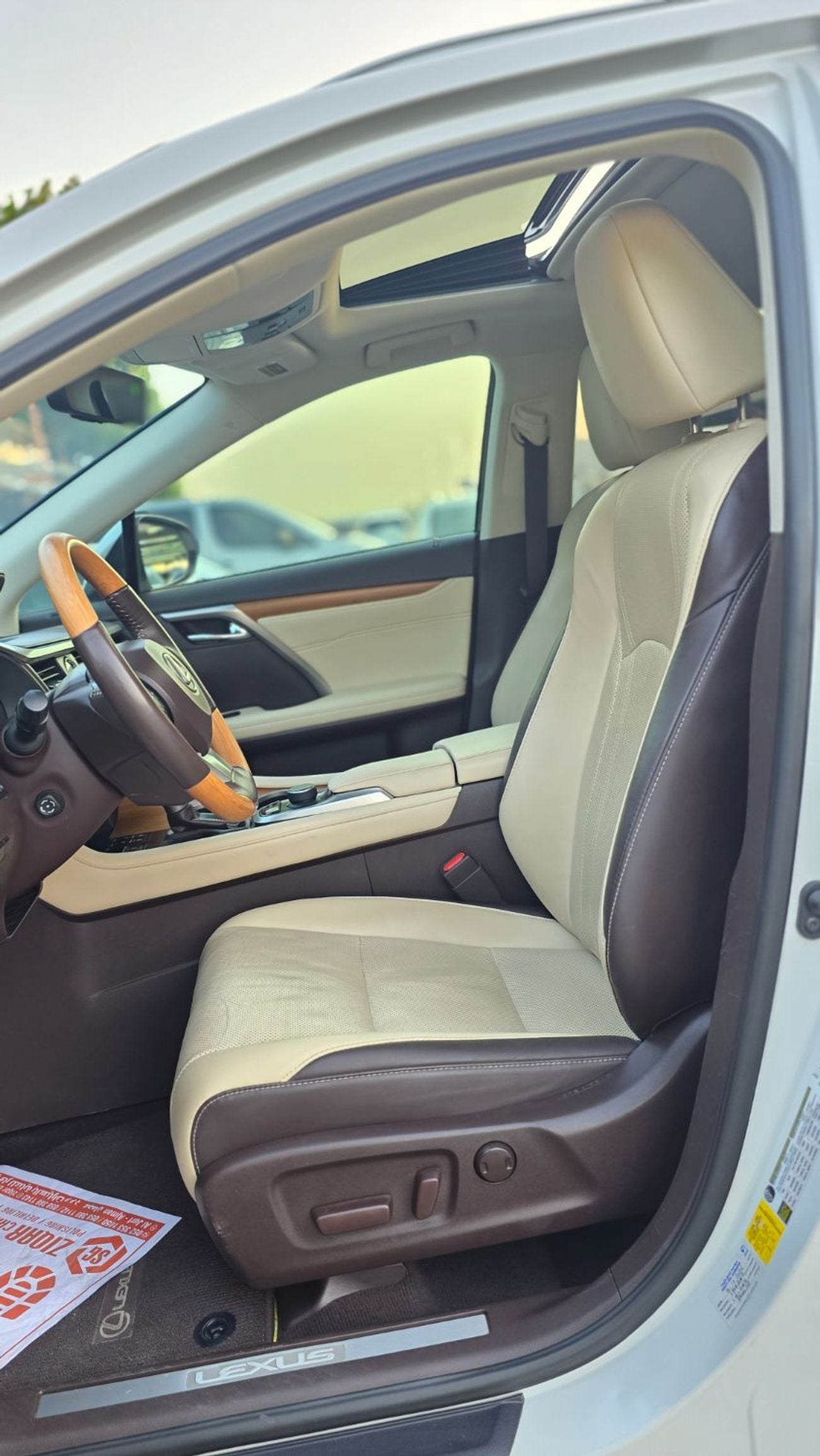 Lexus RX350 PREMIER