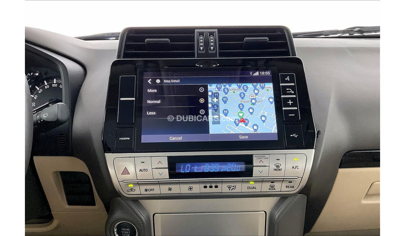 Toyota Prado GXR| 1 year free warranty | Exclusive Eid offer