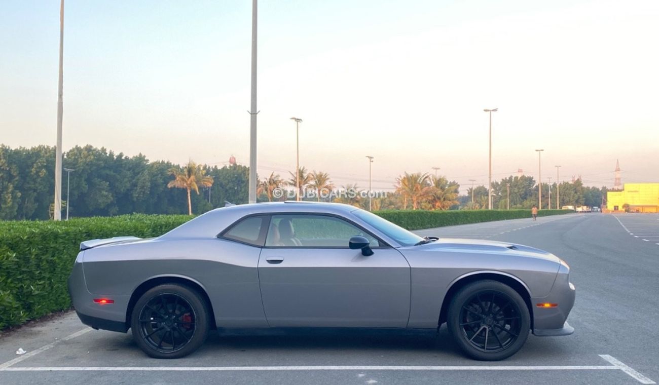 Used Dodge Challenger SXT 100Th Anniversary Edition Full option 2015