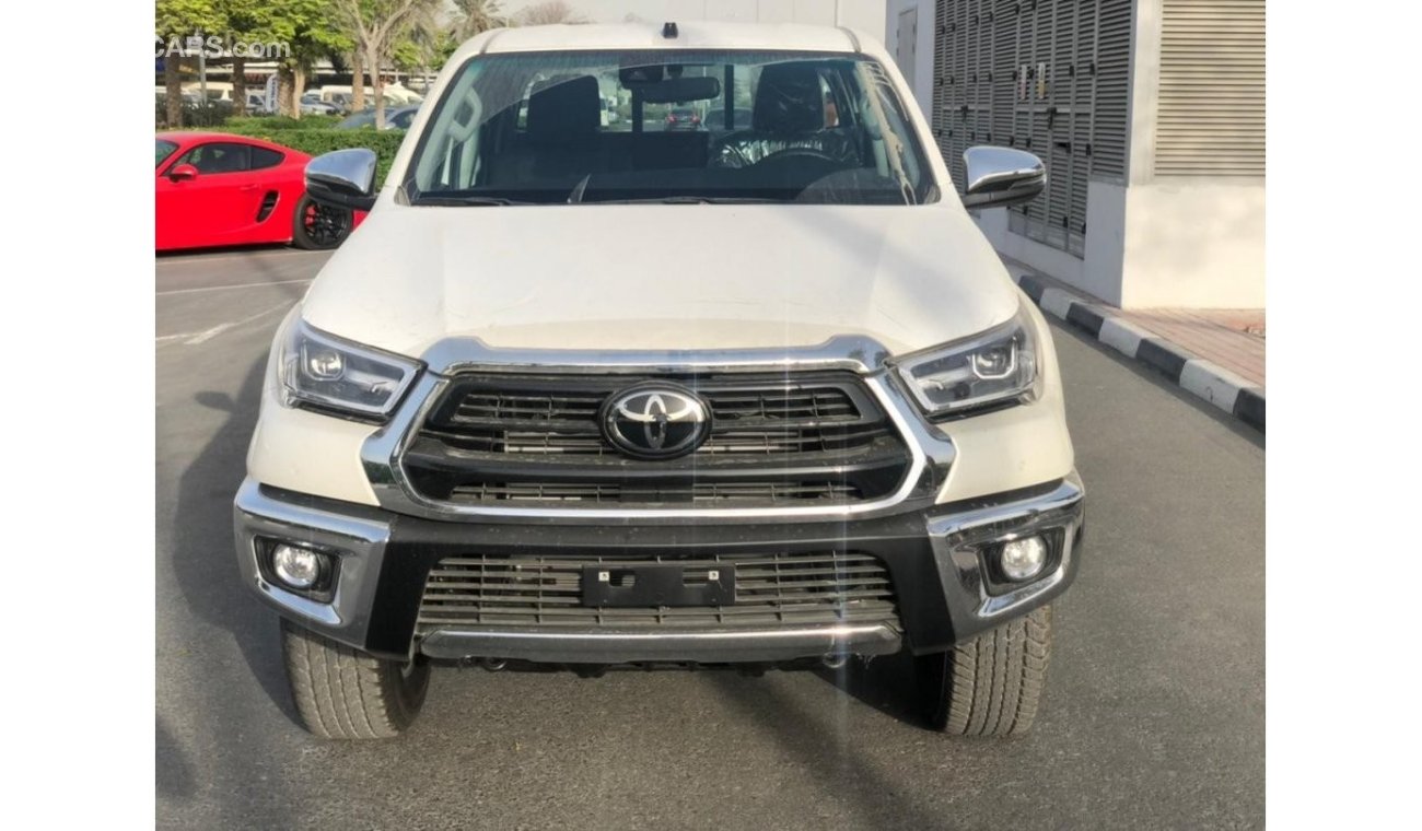 تويوتا هيلوكس Toyota Hilux DEISEL 2.8