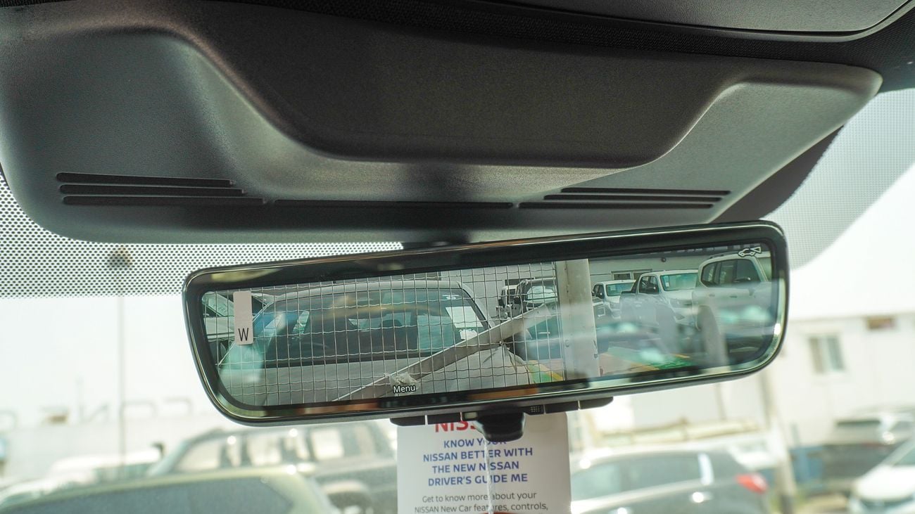 نيسان باترول Nismo