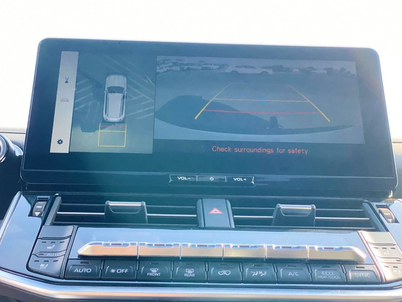 تويوتا لاند كروزر VX 3.5L