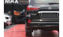 Lexus LX 570 (2018) V8, GCC