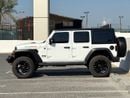 Jeep Wrangler Unlimited Sport 3.6L A/T