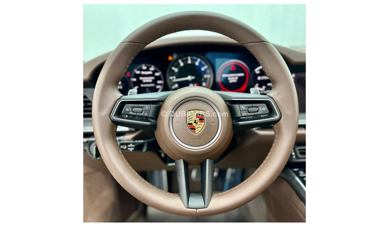 Porsche 911 2021 911 Porsche Carrera, 03/2024 Porsche Warranty, GCC