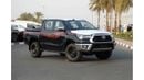 Toyota Hilux 2023 Toyota Hilux 4x4 DC 2.8 SR5 - Black inside black | Export Only