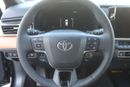 تويوتا كامري 2026 Model Toyota Camry GLE, 2.5L Petrol 2WD A/T