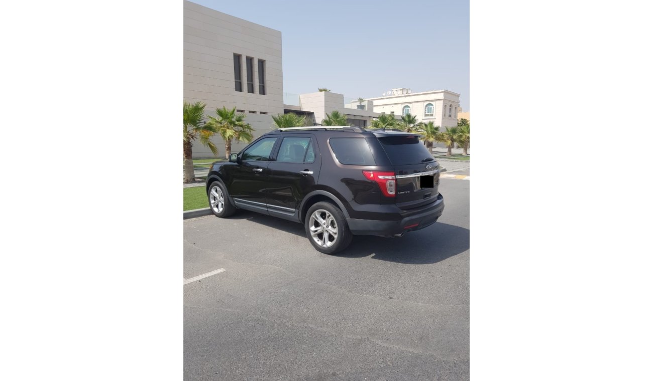 Ford Explorer 870/- MONTHLY ZERO DOWN PAYMENT , TOP OF RANGE