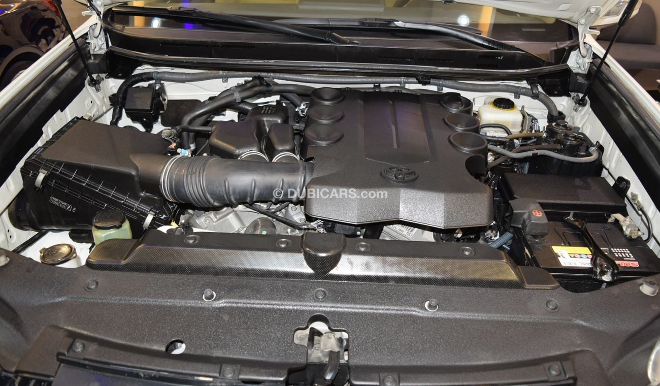 تويوتا برادو GXR