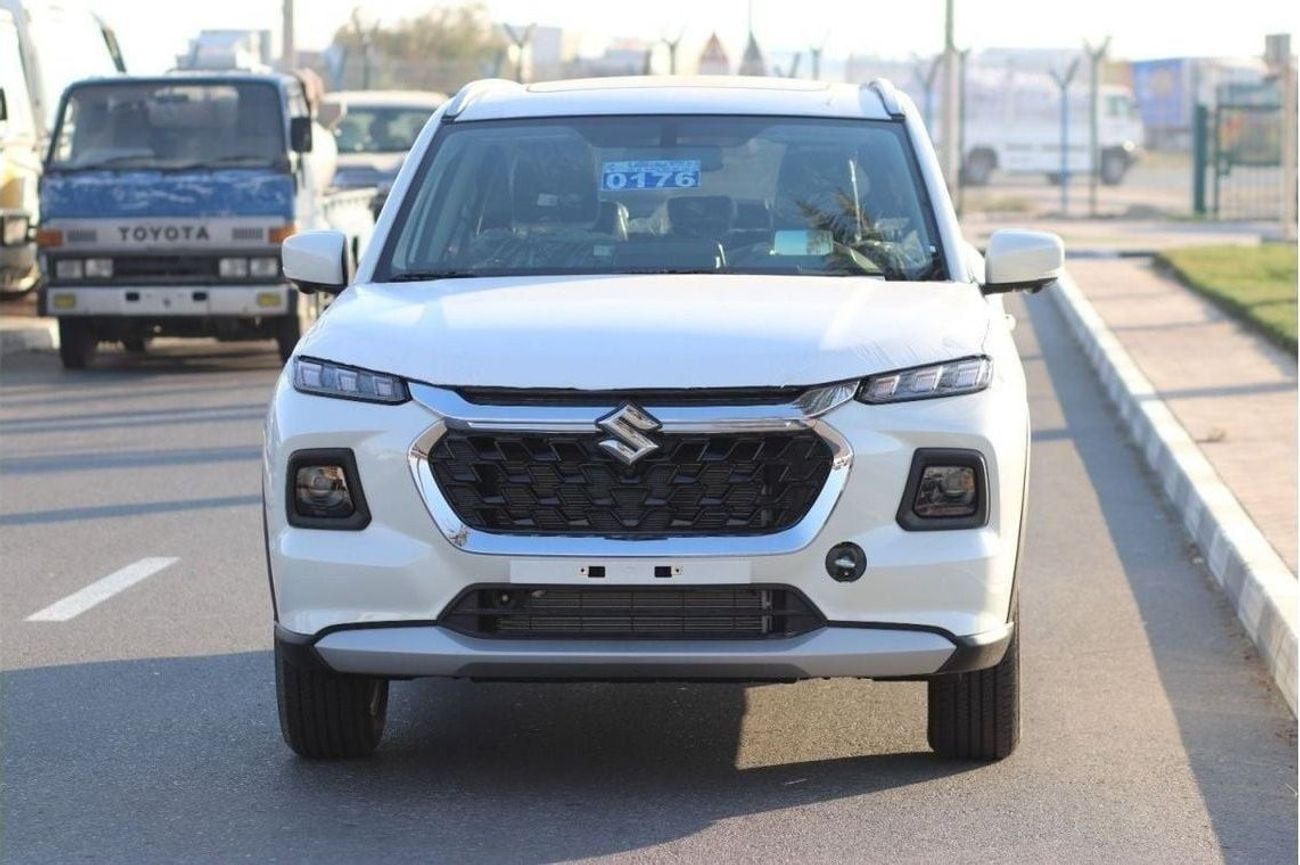 Suzuki Grand Vitara 1.5L GLX- 4CYL 2WD, Panoramic Sunroof,  360 Camera , Android AUTO, Headup Display,Model 2024