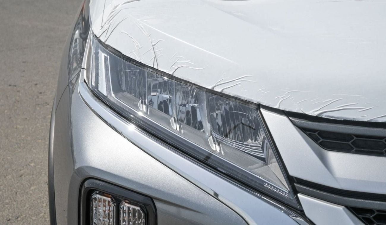 Mitsubishi ASX Brand New Mitsubishi ASX Medium Line 2024 Export 2.0L A/T|FWD|Petrol |Grey/Black| |ASX-MEDLINE-24|