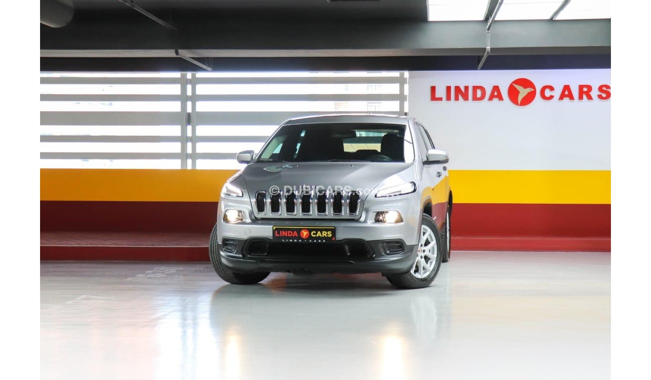 Jeep Cherokee KL