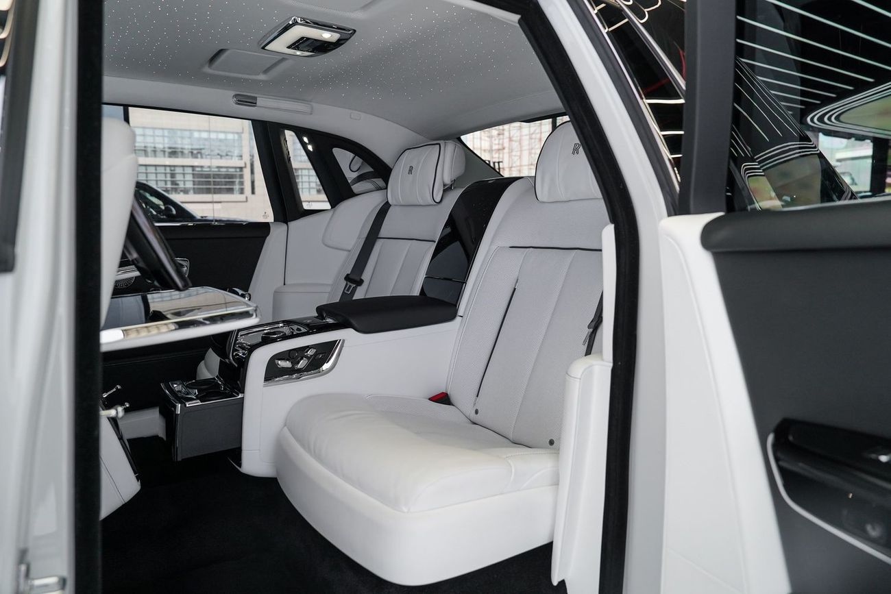 Rolls-Royce Phantom Std 6.8L