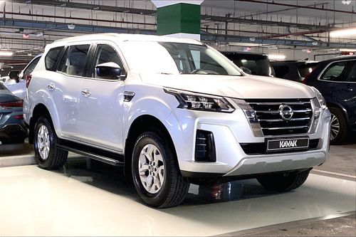 Nissan XTerra SE | Guaranteed Warranty | 0 Down Payment