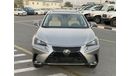 Lexus NX300 2020 Lexus Nx 300 - AWD Gray 2.0L 4 / Export Only