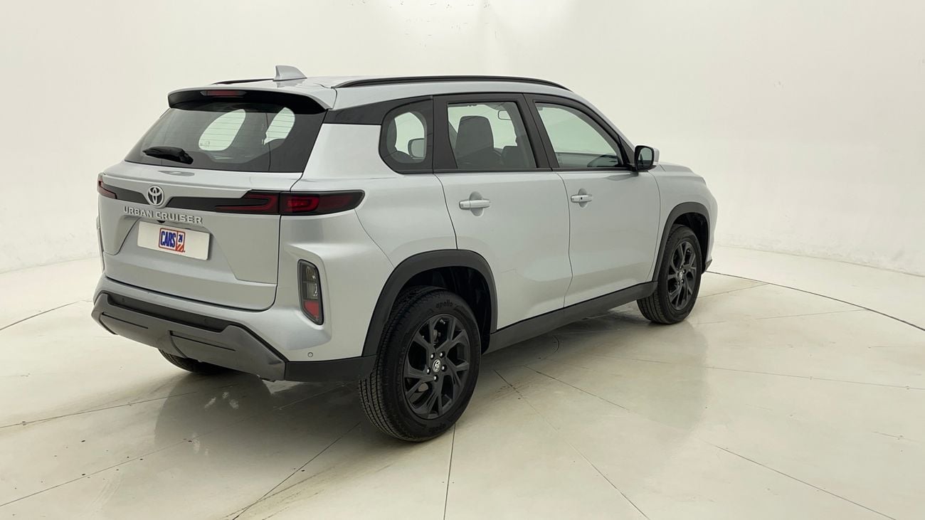 Toyota Urban Cruiser GLX 1.5 | Zero Down Payment | Home Test Drive