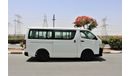 Toyota Hiace TOYOTA HIAC 2011 GULF SPACE 15 SEATS , PETROL