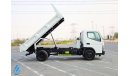 ميتسوبيشي كانتر Pick Up Tipper Truck 4.2L RWD Diesel Manual Transmission / Book Now!