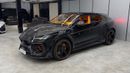 Lamborghini Urus STD Lamborghini Urus 2020 European specs