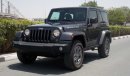 Jeep Wrangler Brand New 2016 RUBICON 3.6L V6 GCC DSS OFFER