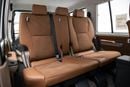 Toyota Land Cruiser 70 LC76 LX Hardtop 2.8L - White Inside Saddle Tan | Export Only