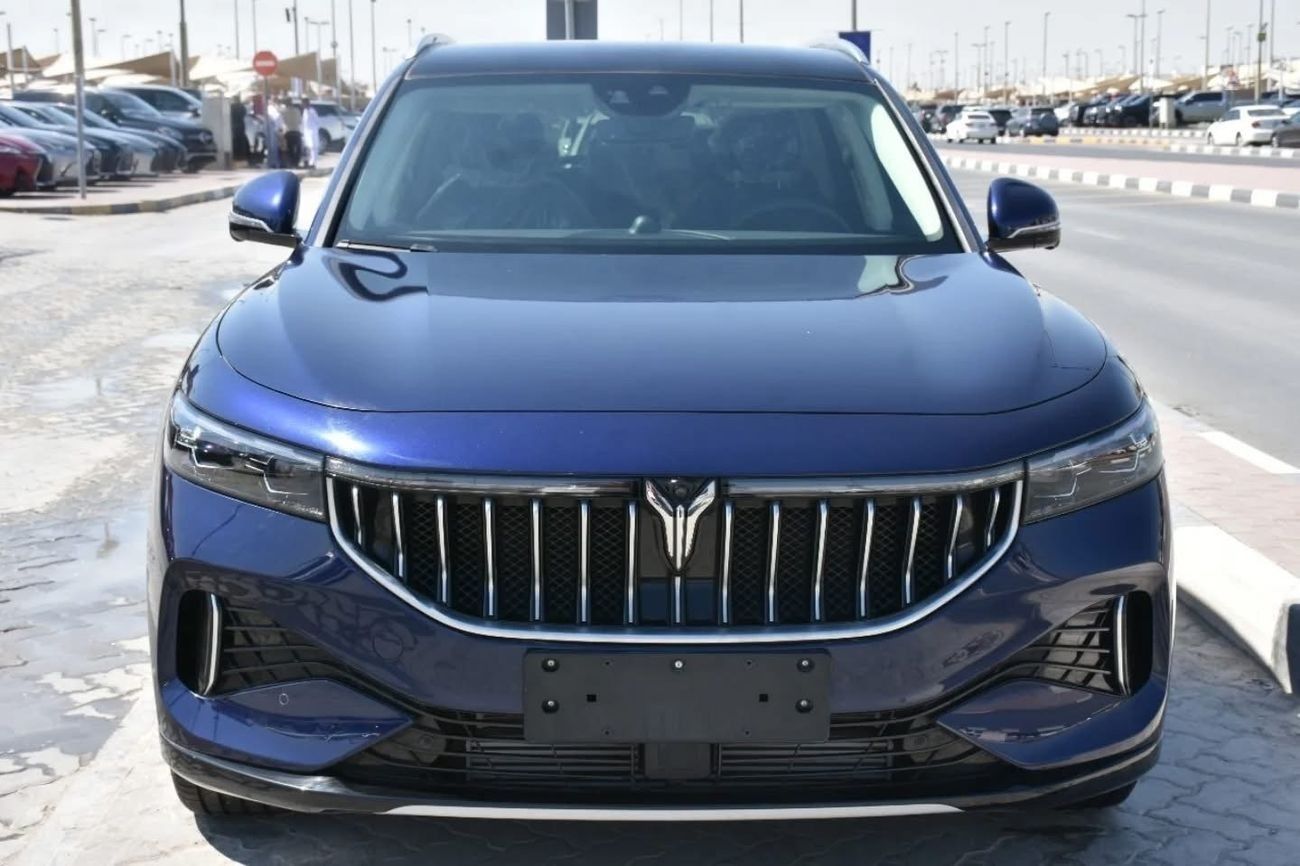 Voyah Free وكاله ربدان