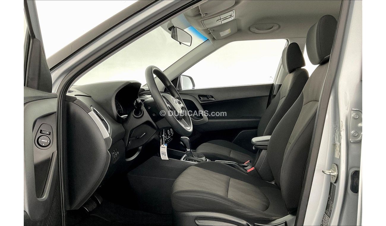 Hyundai Creta GL MID