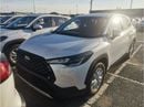 Toyota Corolla Cross 2.0L HYBRID
