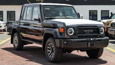 تويوتا لاند كروزر بيك آب