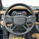 Land Rover Defender 2025 Land Rover Defender 110 P525 V8 Edition, 5 Years Land Rover Warranty + Service Package, Land Ro