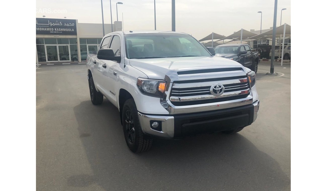 Toyota Tundra TRD 2016/ Bank Finance available