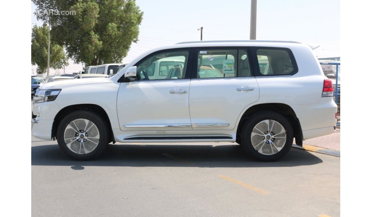 Toyota Land Cruiser EXPORT ONLY | 2021 - LAND CRUISER GXR - GRAND TOURING - BRAND NEW - V8 - 4.6L - WITH GCC SPECS