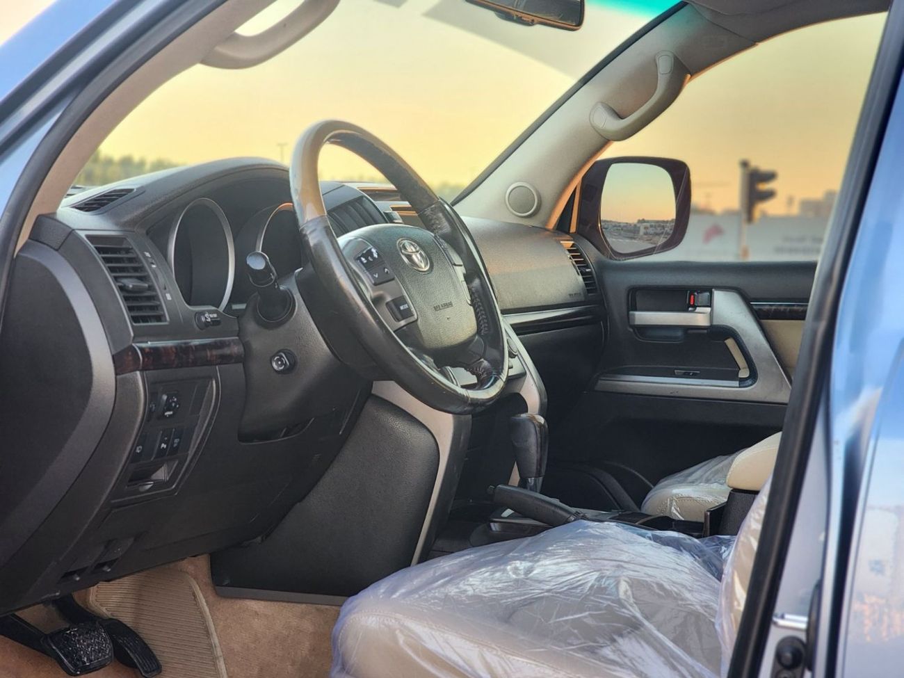 Toyota Land Cruiser V8  VX.R