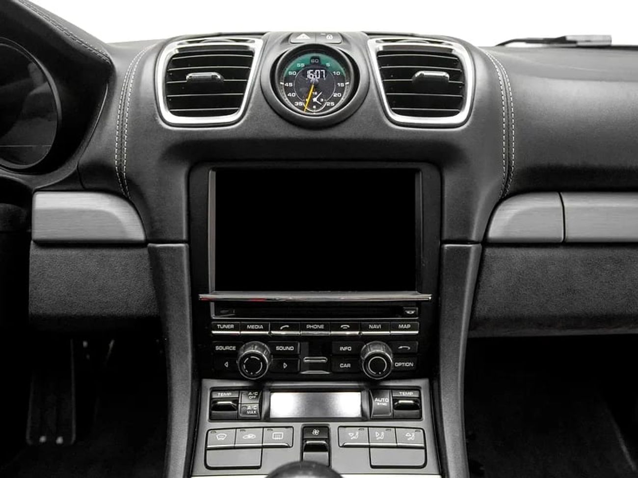 بورش كايمان 718 GT4 4.0L (420 HP) M/T