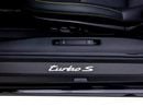 Porsche 911 TURBO S | Cabriolet | GCC | 701 HP | Dealer Warranty
